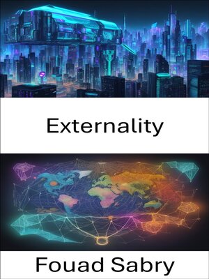 cover image of Externality